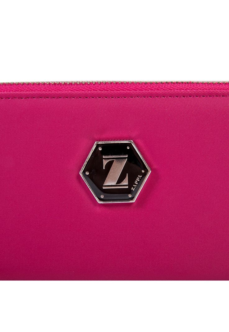 Billetera Mujer Fucsia Zappa-5