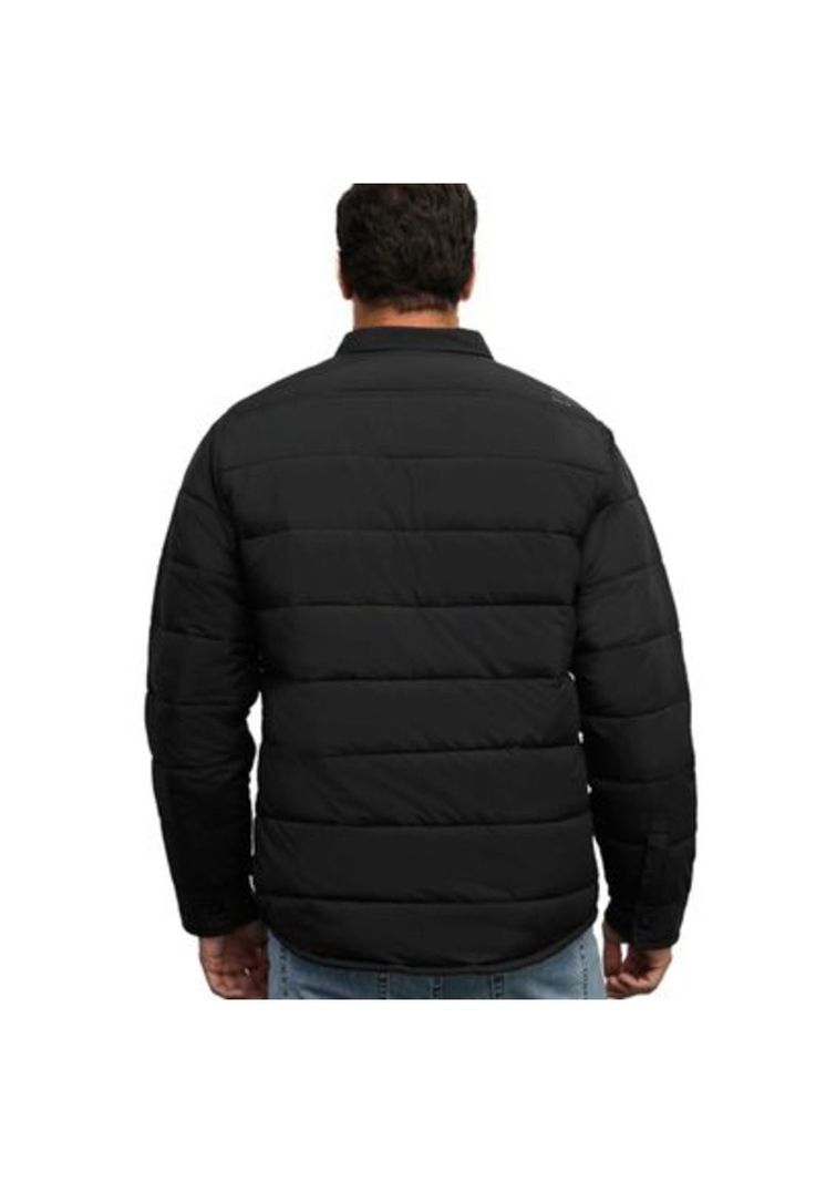 Chaqueta Hombre negro Panama Jack-3