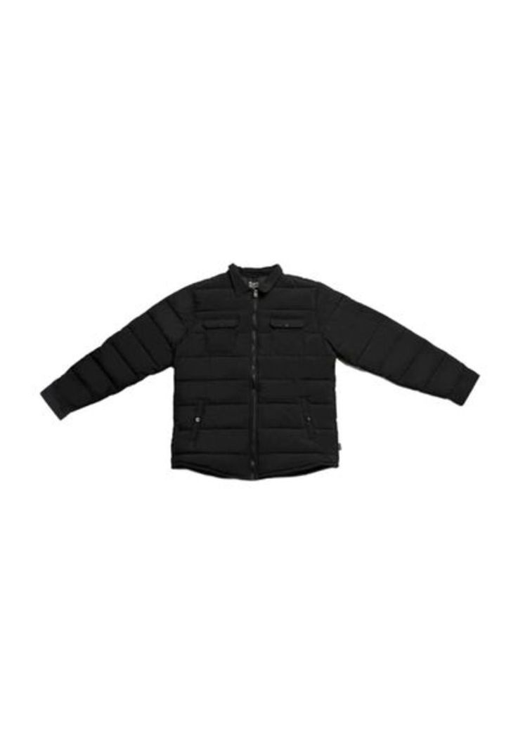 Chaqueta Hombre negro Panama Jack-4
