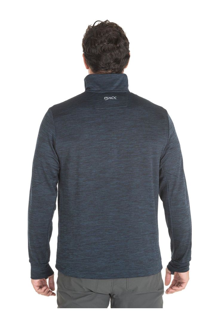 Polerón Polar Hombre Azul Panama Jack-1