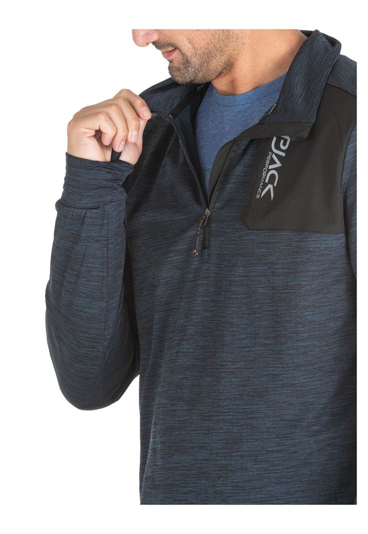 Polerón Polar Hombre Azul Panama Jack-2