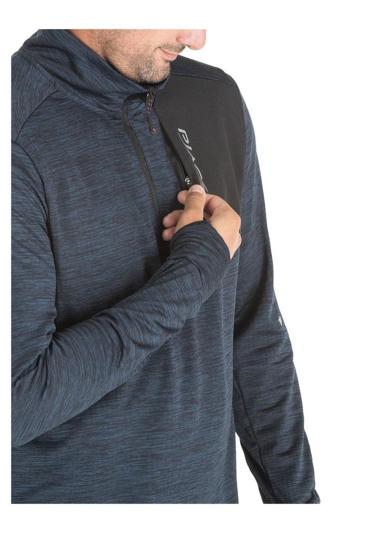 Polerón Polar Hombre Azul Panama Jack-5