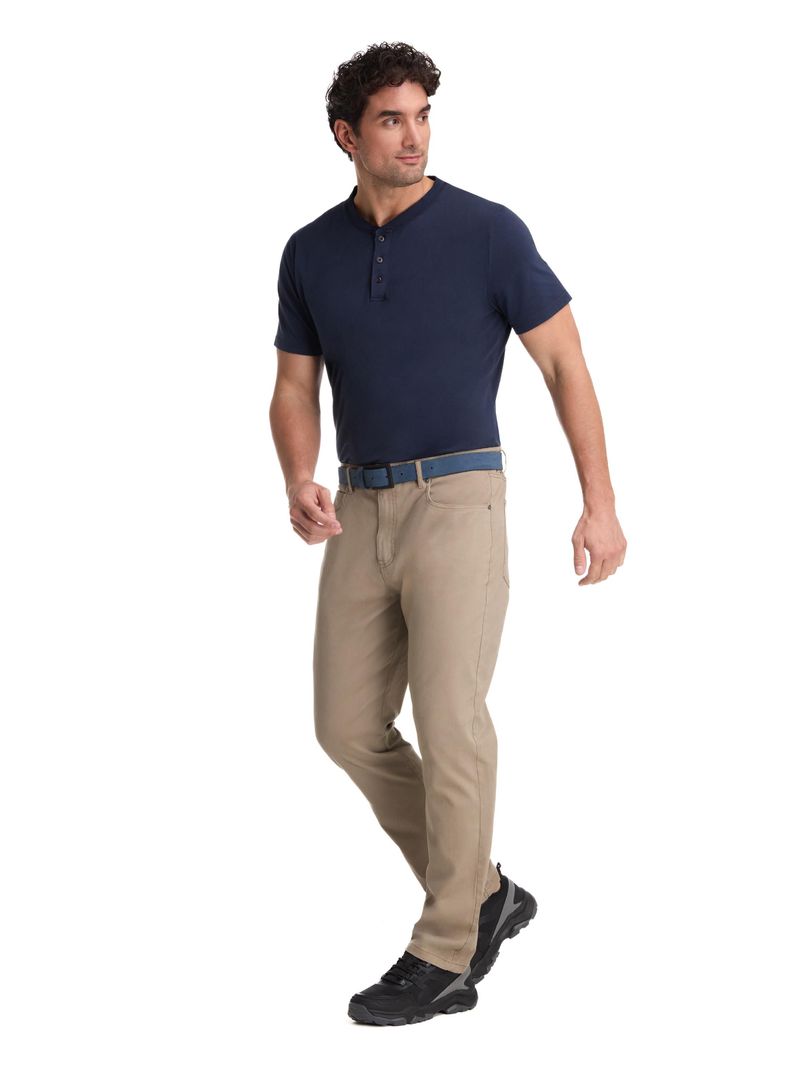Pantalón Hombre Cabriel Panama Jack-1