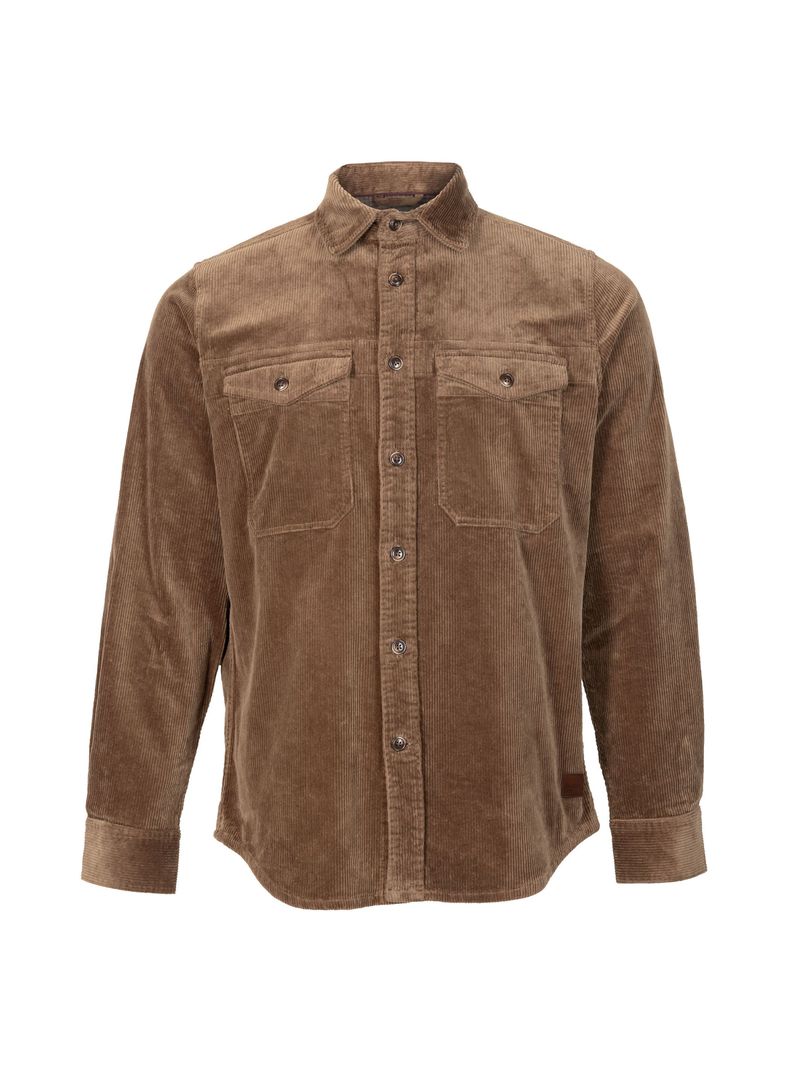 Chaqueta Cotelé Hombre Chocolate Panama Jack-4