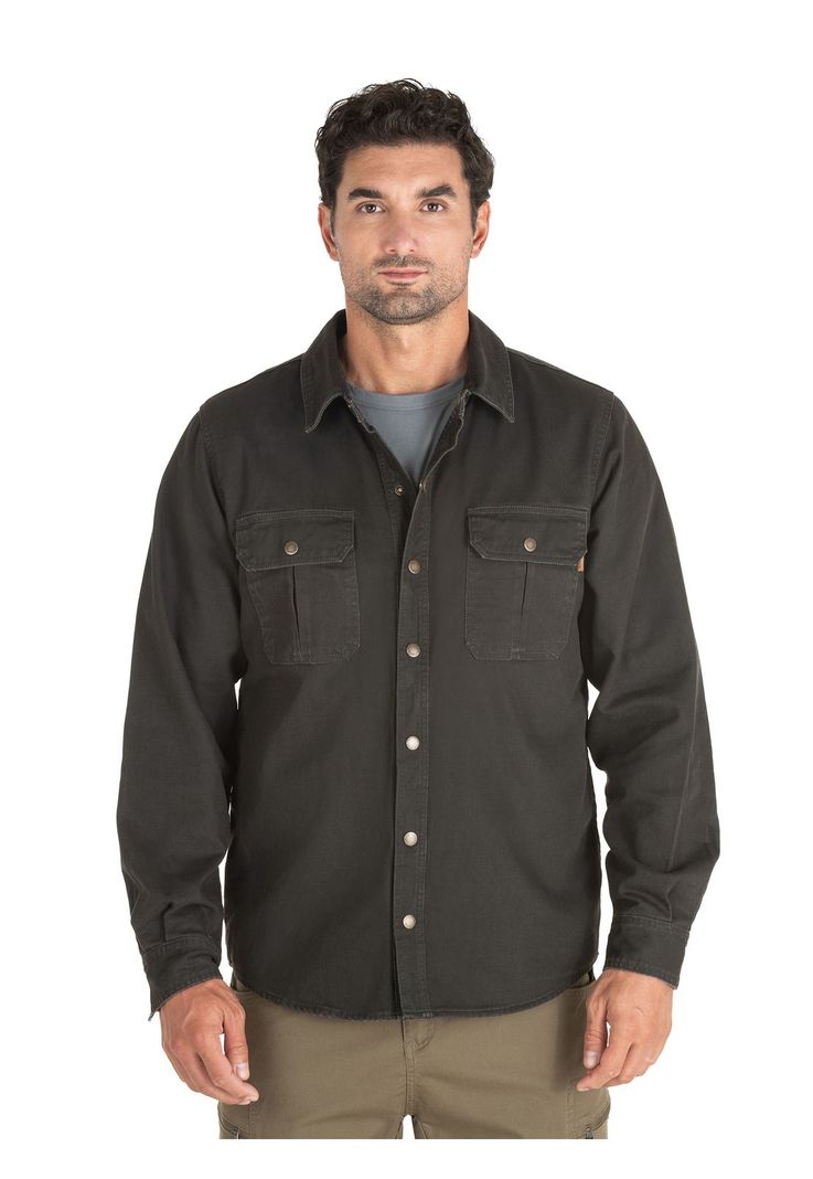 Chaqueta Hombre Negro Panama Jack-0