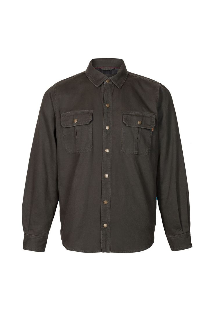 Chaqueta Hombre Negro Panama Jack-6