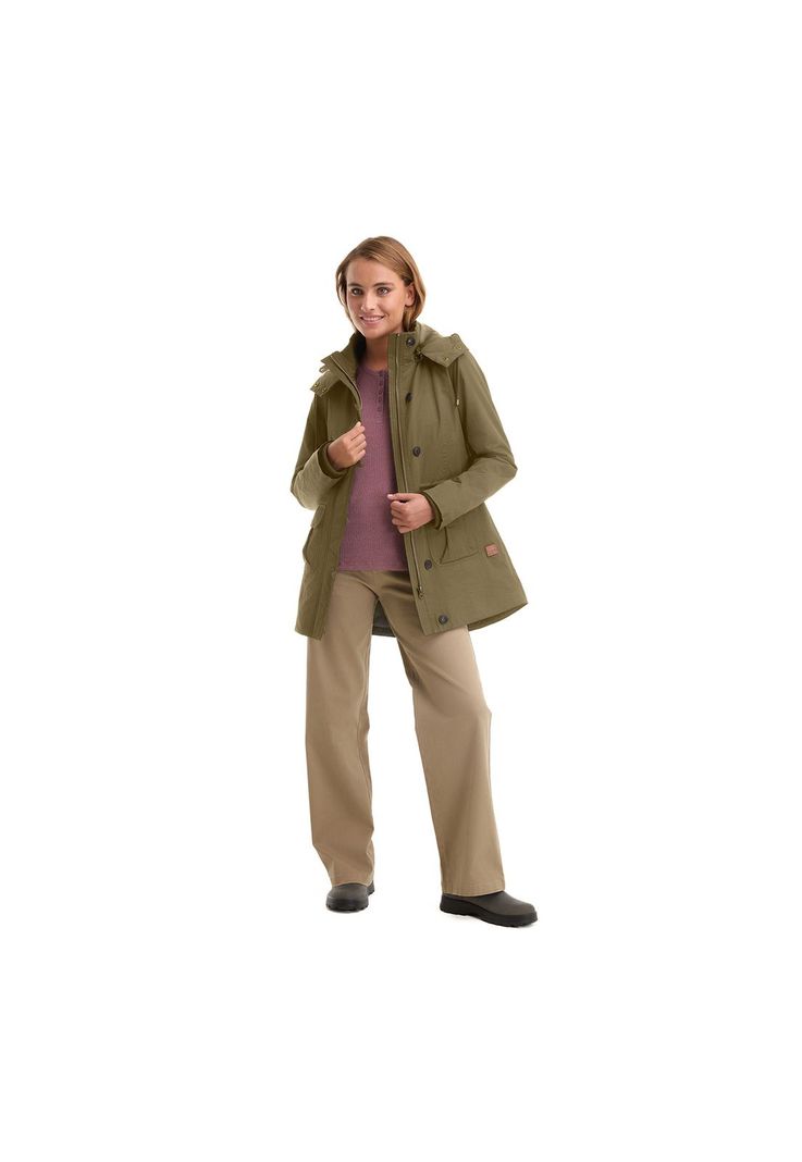 Chaqueta Mujer W02 Panama Jack-1