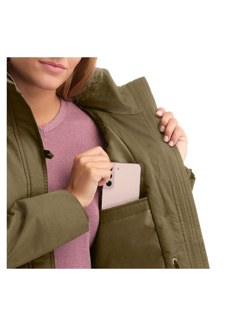 Chaqueta Mujer W02 Panama Jack-4