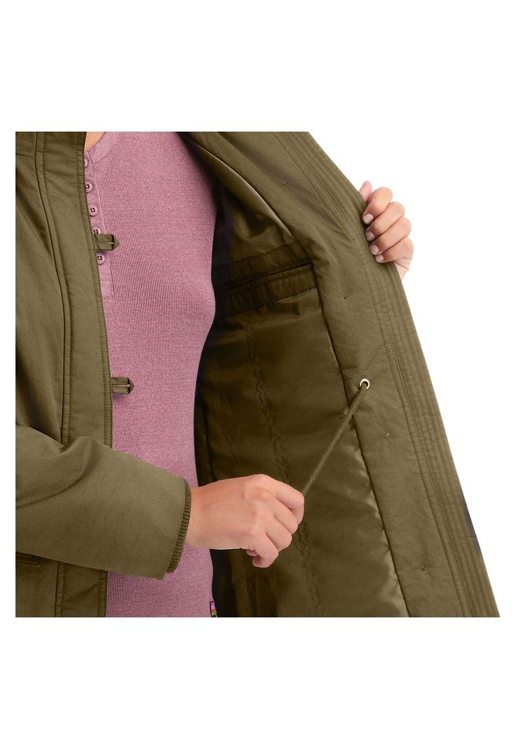 Chaqueta Mujer W02 Panama Jack-6