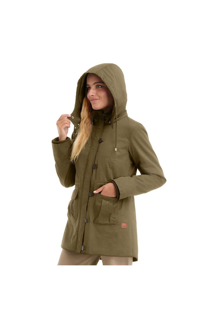 Chaqueta Mujer W02 Panama Jack-8