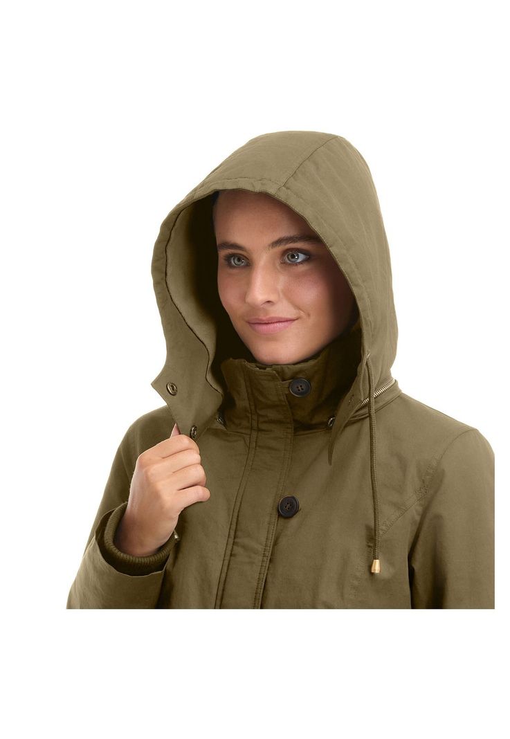 Chaqueta Mujer W02 Panama Jack-9