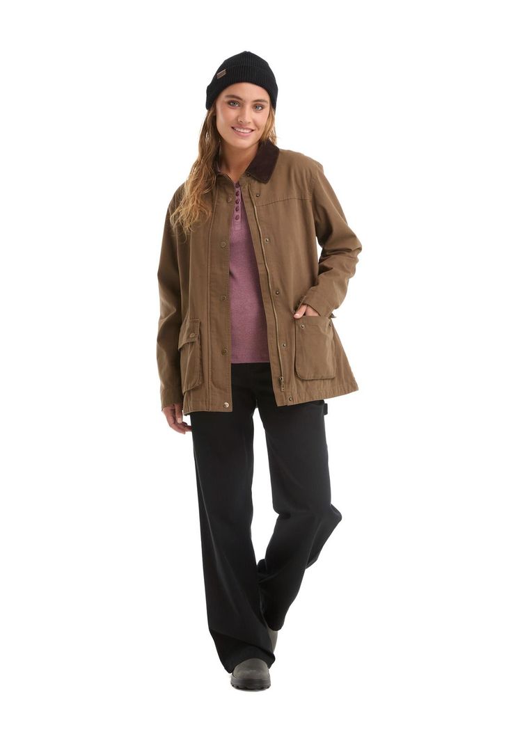 Chaqueta Mujer W030 Panama Jack-1