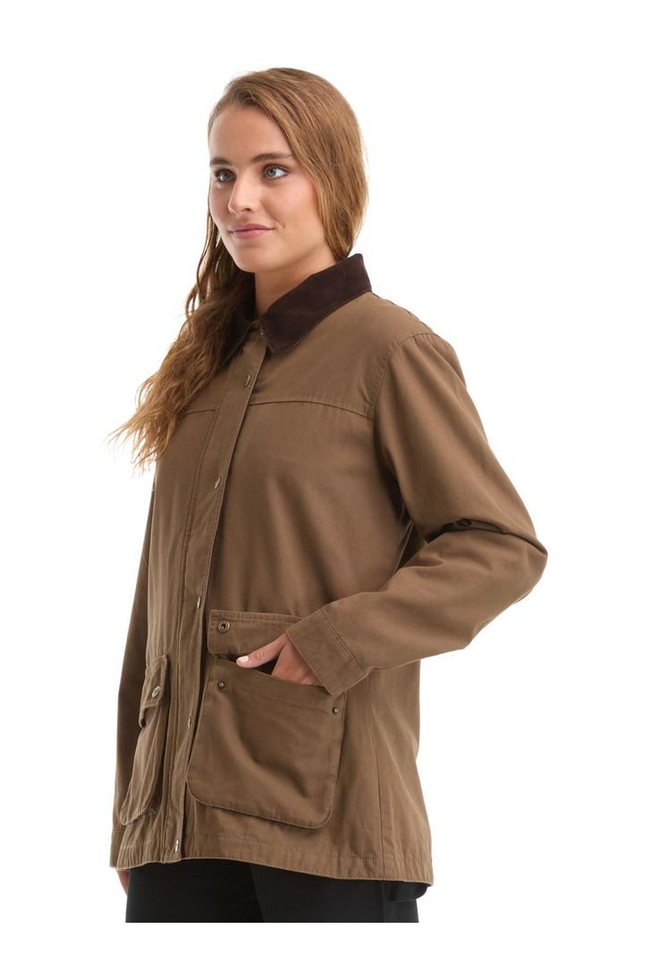 Chaqueta Mujer W030 Panama Jack-4