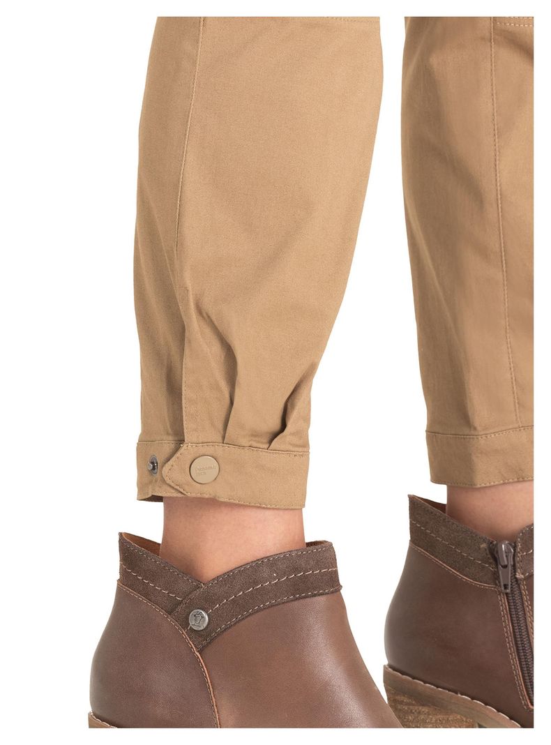 Pantalón  Mujer Taupe Panama Jack-3