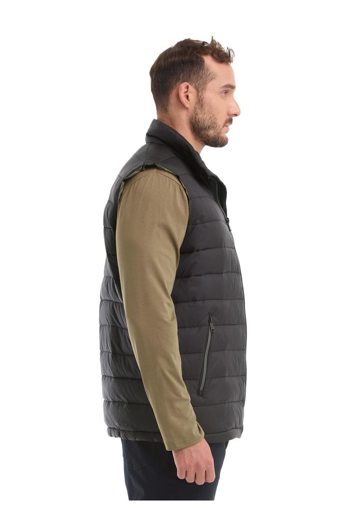 Parka sin Manga Hombre V457 Panama Jack-1
