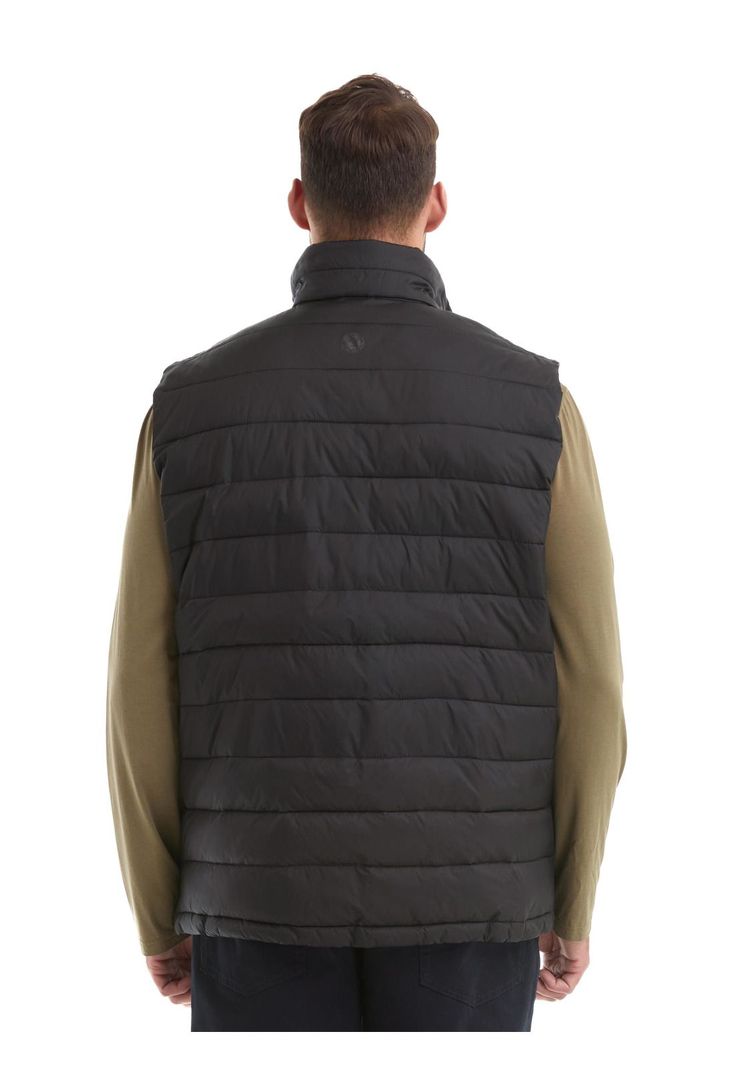 Parka sin Manga Hombre V457 Panama Jack-3