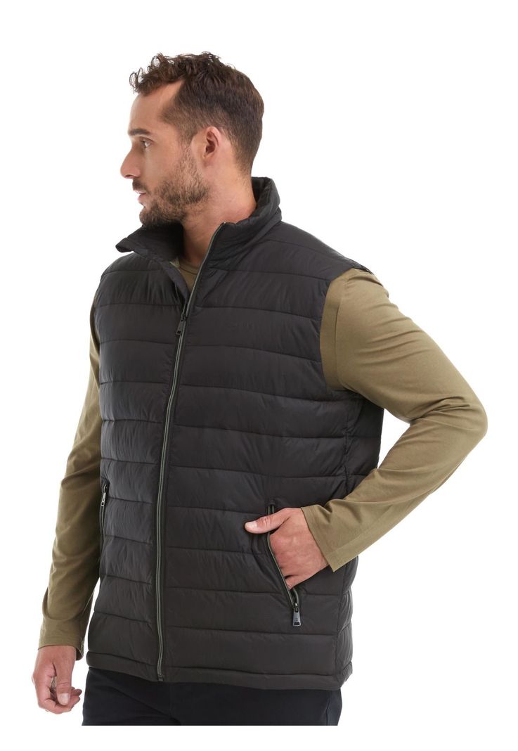 Parka sin Manga Hombre V457 Panama Jack-4