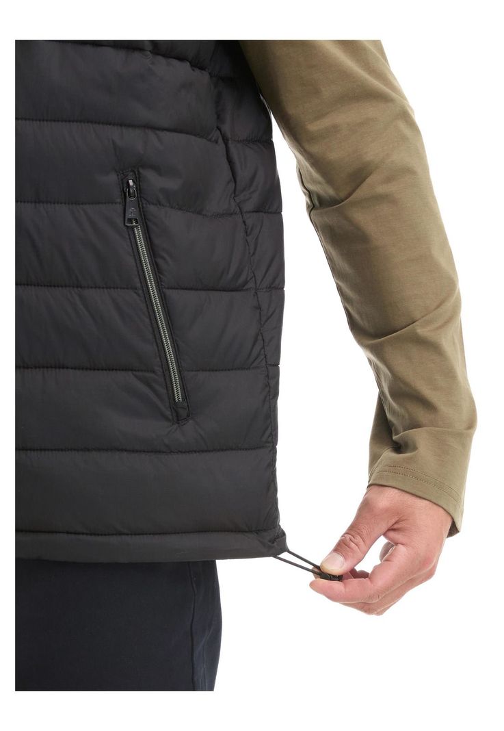 Parka sin Manga Hombre V457 Panama Jack-5