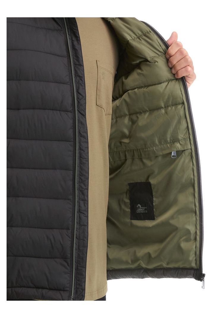 Parka sin Manga Hombre V457 Panama Jack-6