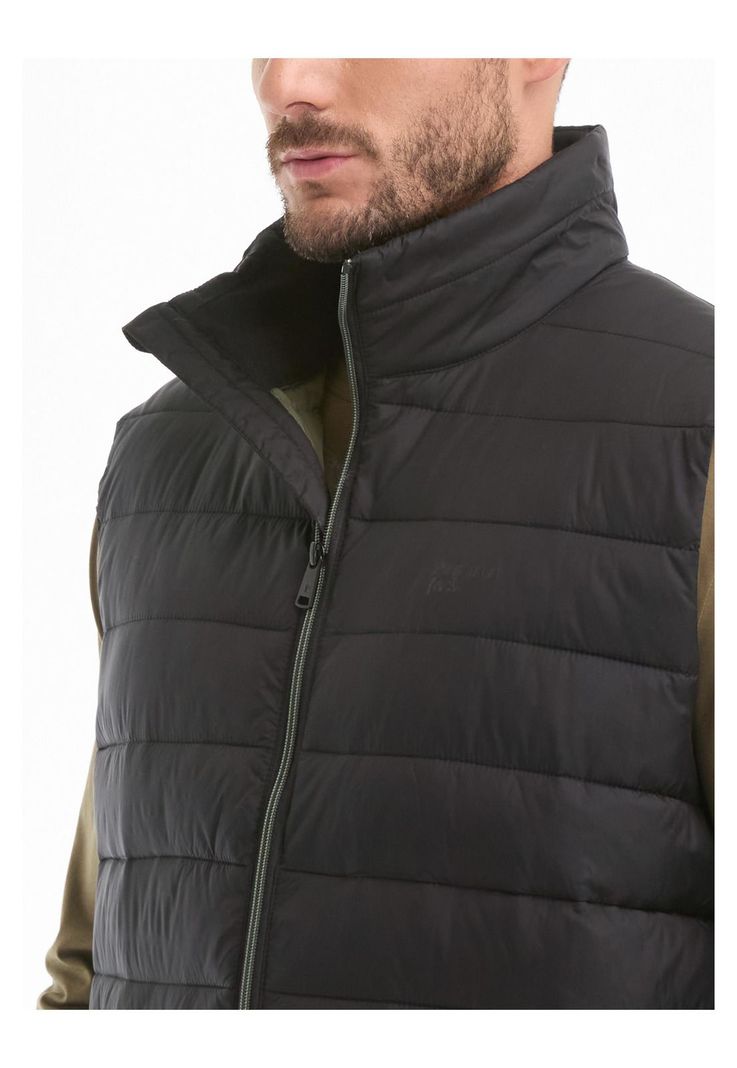 Parka sin Manga Hombre V457 Panama Jack-7