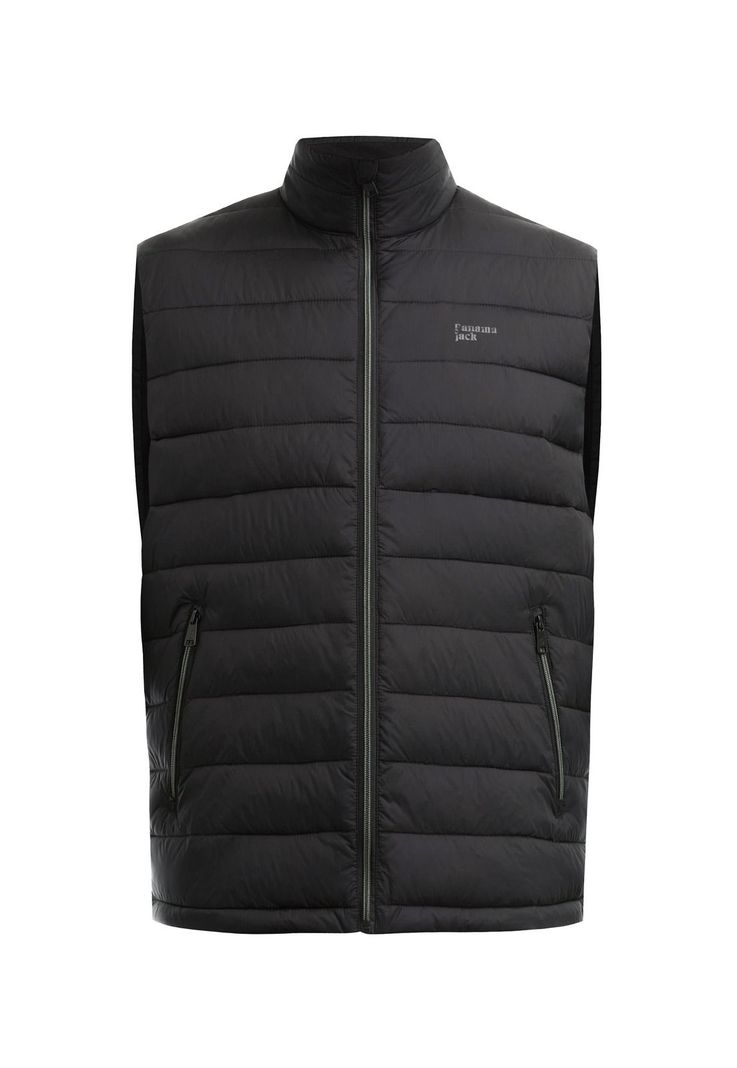 Parka sin Manga Hombre V457 Panama Jack-8