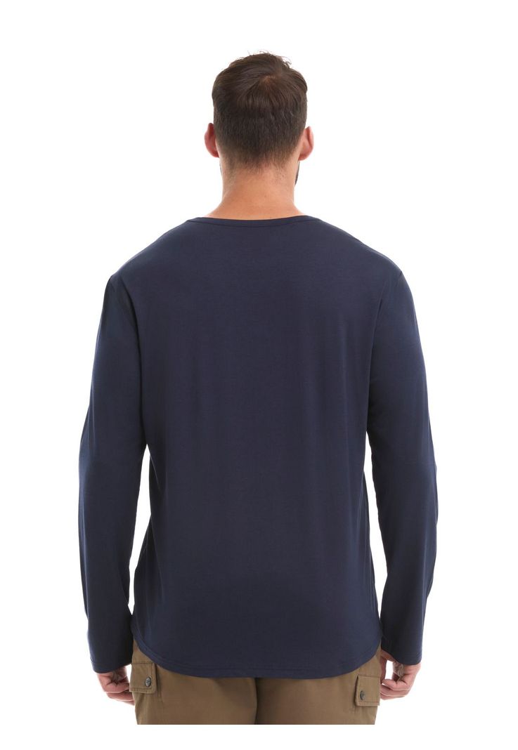 Polera Manga Larga Hombre V464 Panama Jack-2