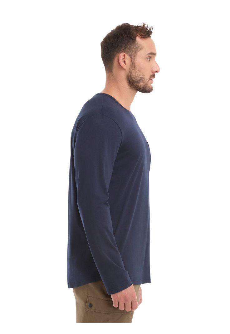 Polera Manga Larga Hombre V464 Panama Jack-3
