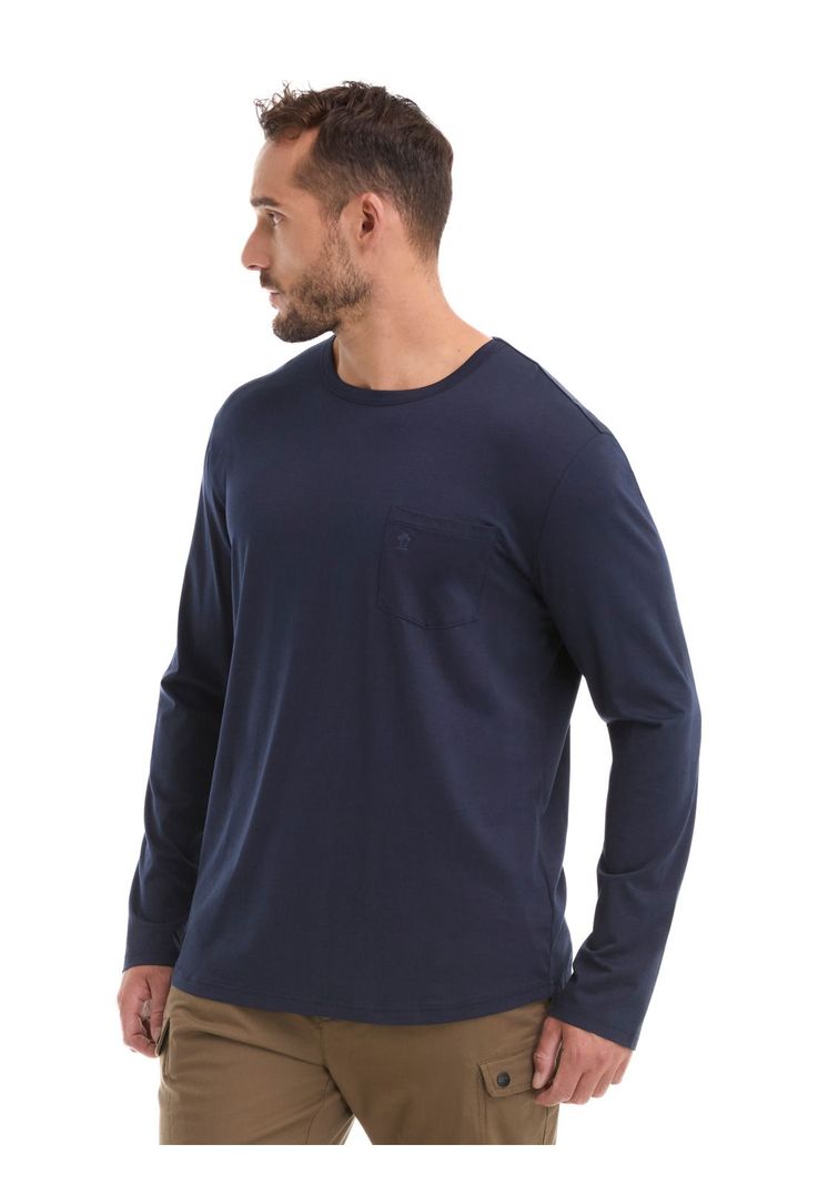 Polera Manga Larga Hombre V464 Panama Jack-5