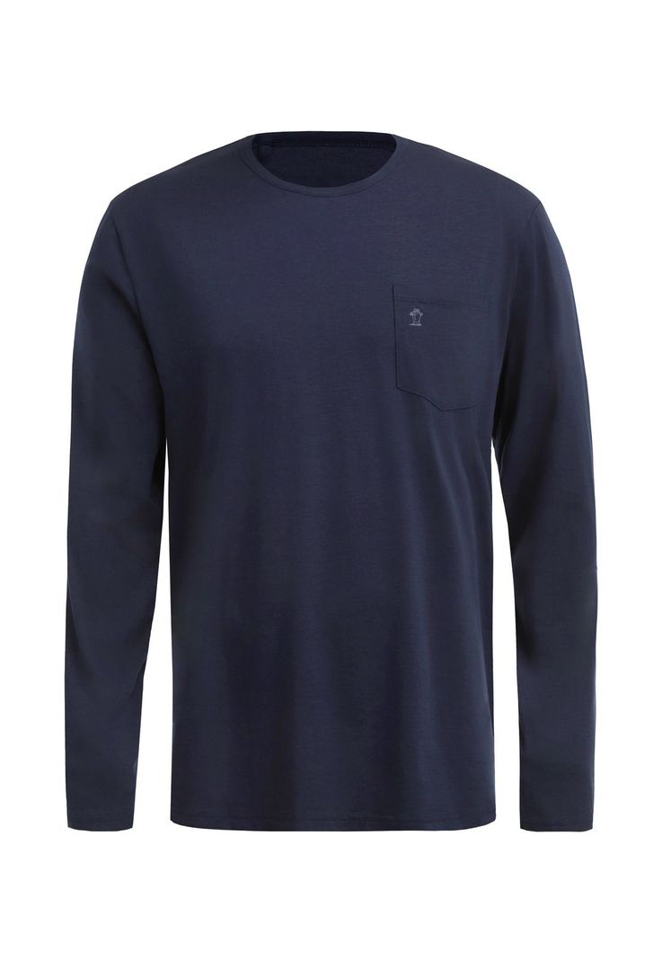 Polera Manga Larga Hombre V464 Panama Jack-6