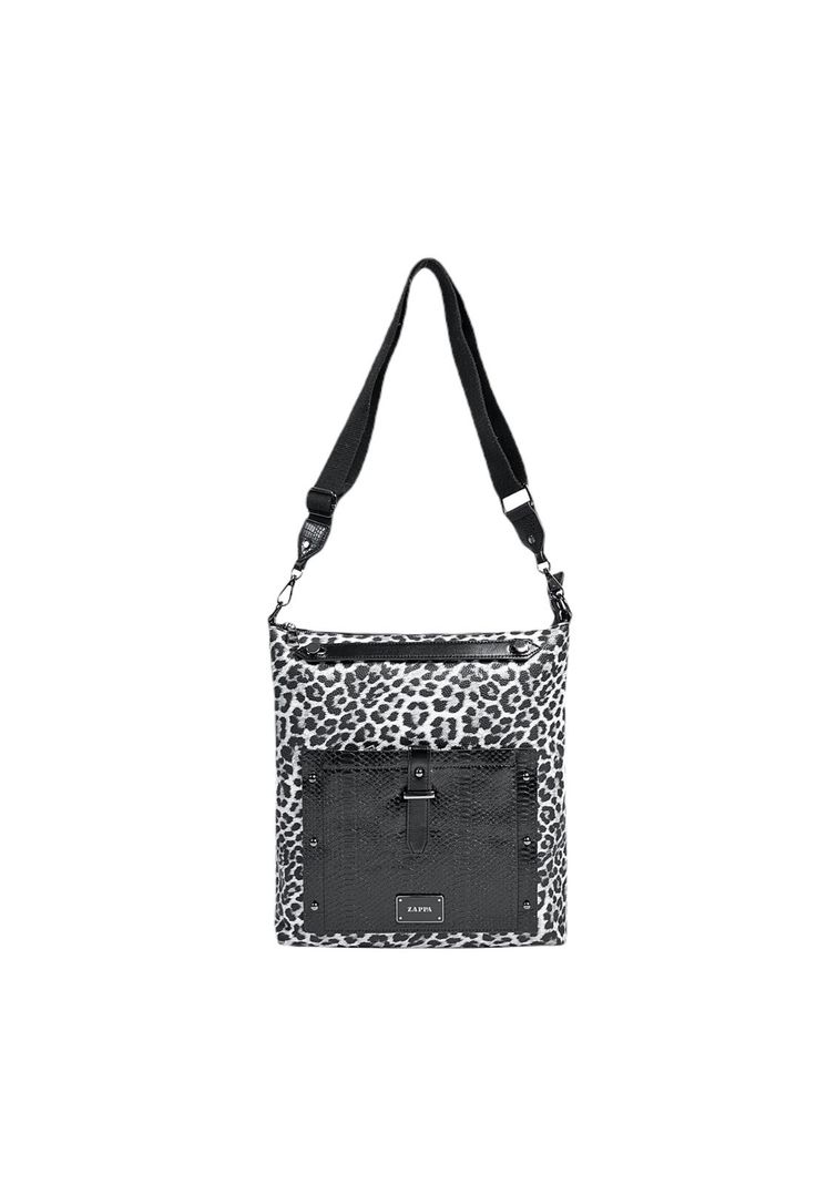 Cartera Negro Zappa-0