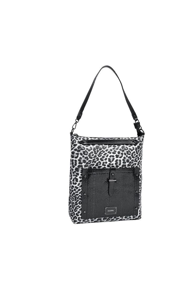 Cartera Negro Zappa-1