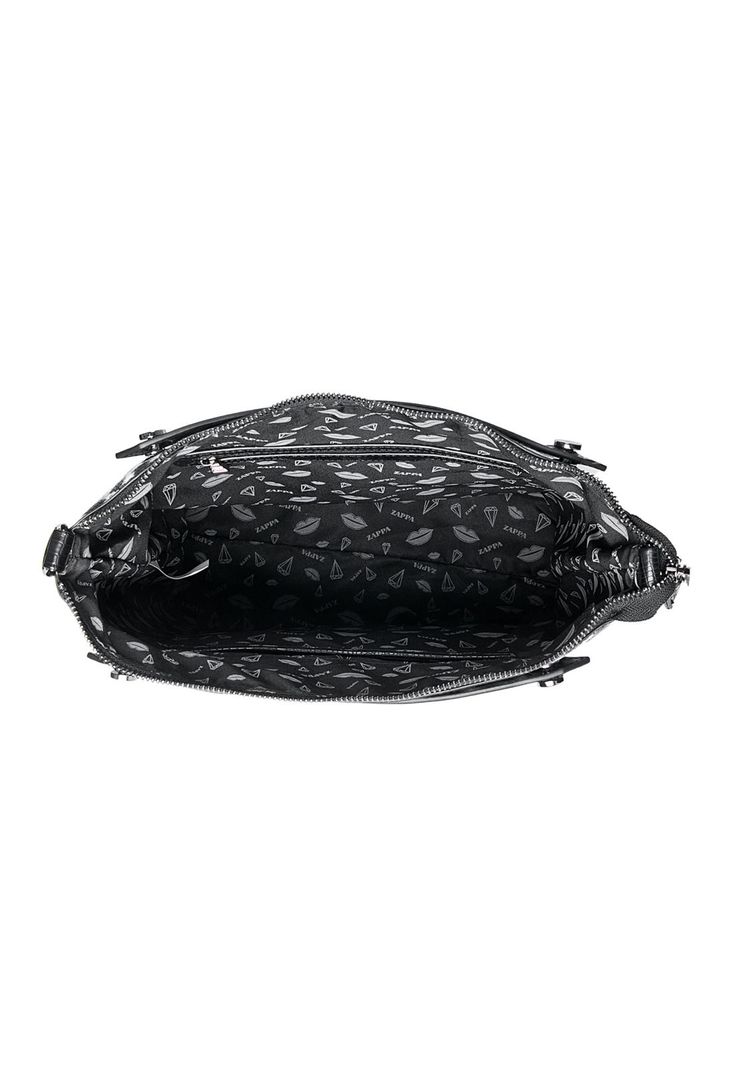 Cartera Negro Zappa-3