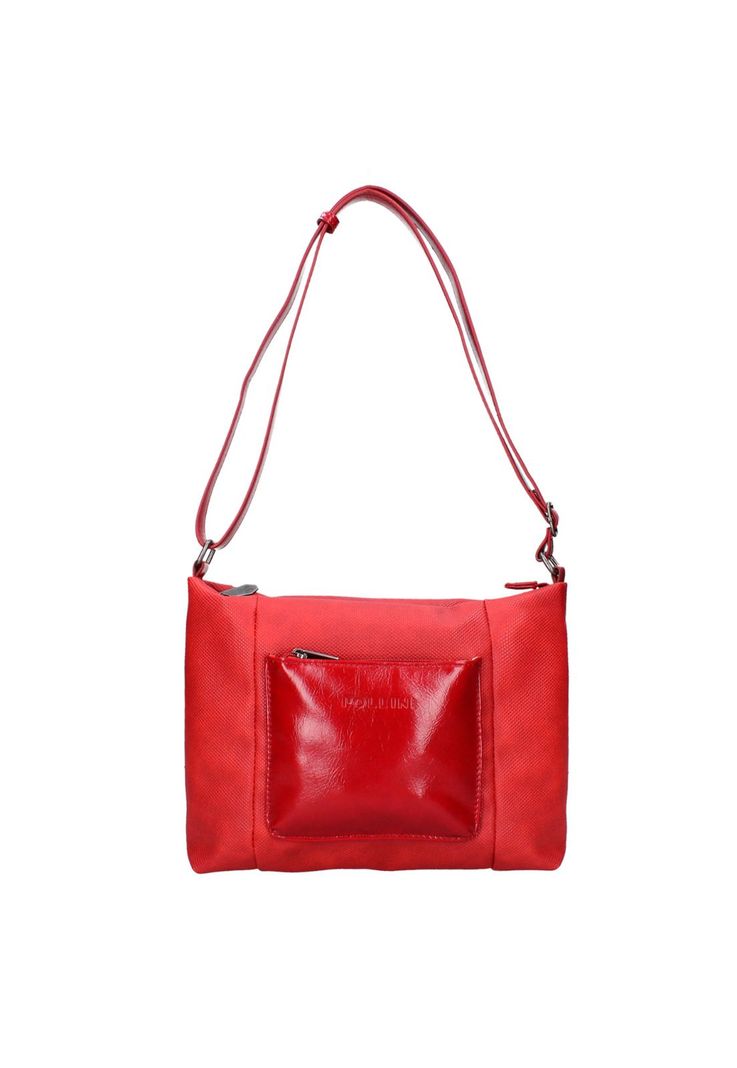 Cartera Bandolera Burdeo Pollini-0