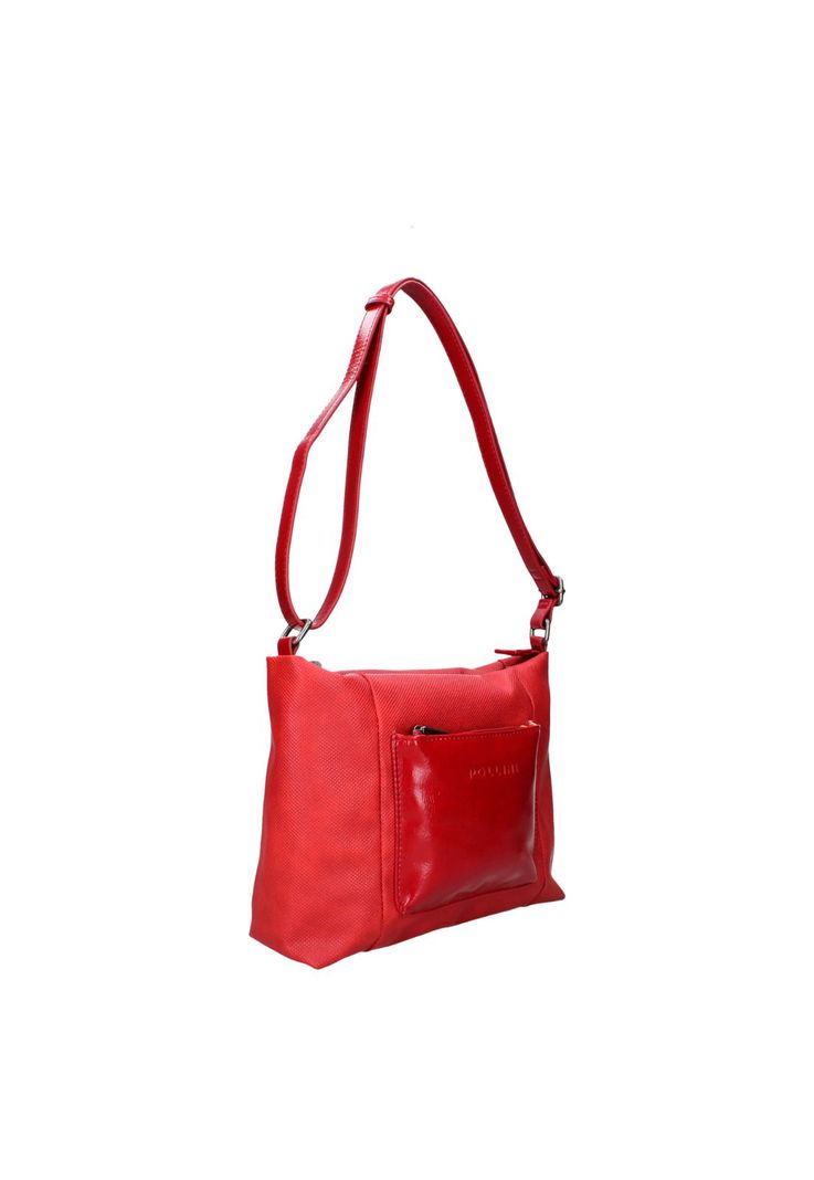 Cartera Bandolera Burdeo Pollini-1
