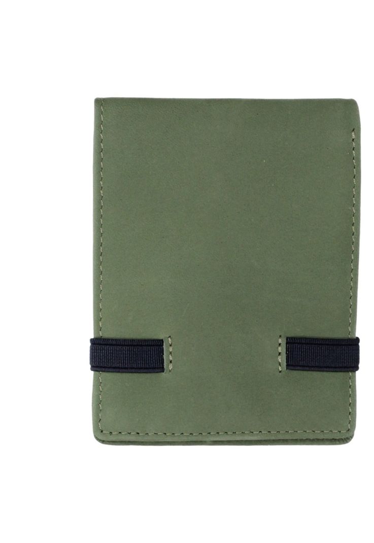 Billetera Cuero Hombre Verde Panama Jack-2
