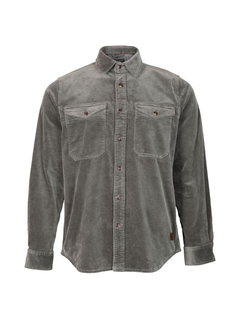 Chaqueta Cotelé Hombre Gris Panama Jack-6