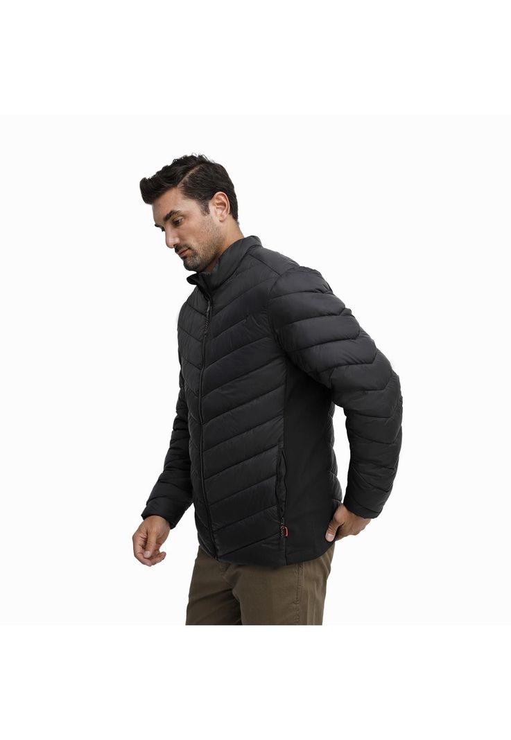 Parka Hombre negro Panama Jack-1