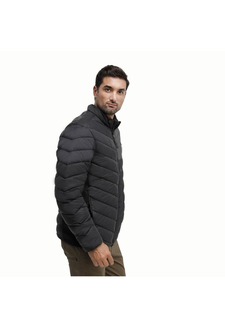Parka Hombre negro Panama Jack-2