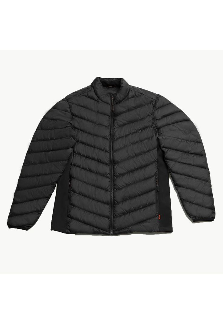 Parka Hombre negro Panama Jack-4