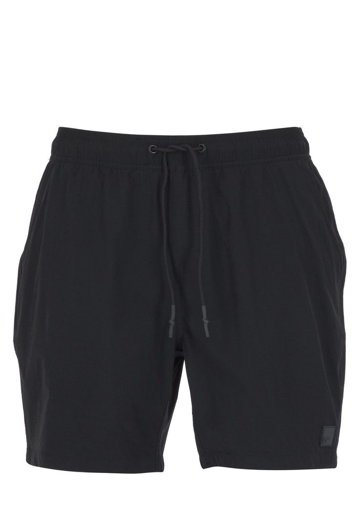Traje de baño Negro Panama Jack-2