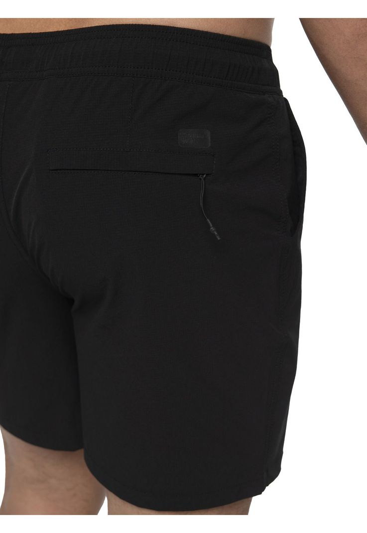 Traje de baño Negro Panama Jack-4