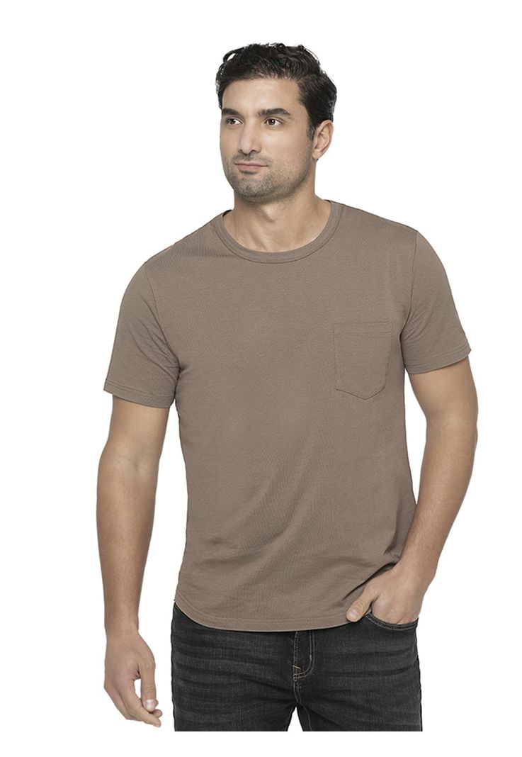 Polera Hombre Caqui Panama Jack-0
