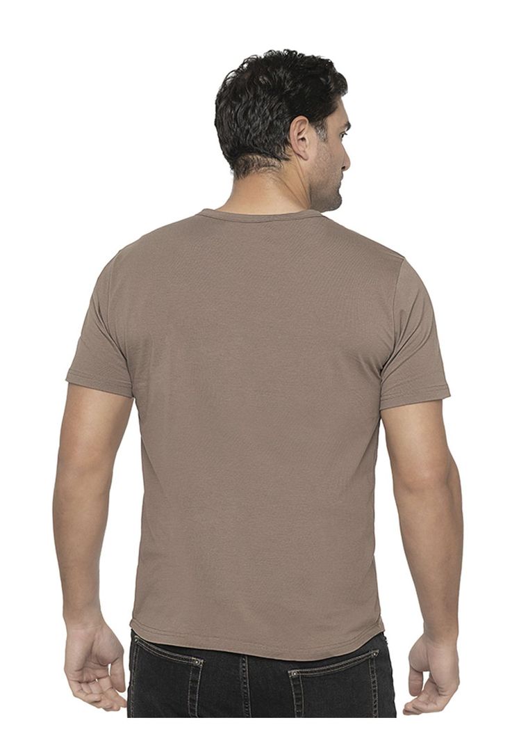 Polera Hombre Caqui Panama Jack-1
