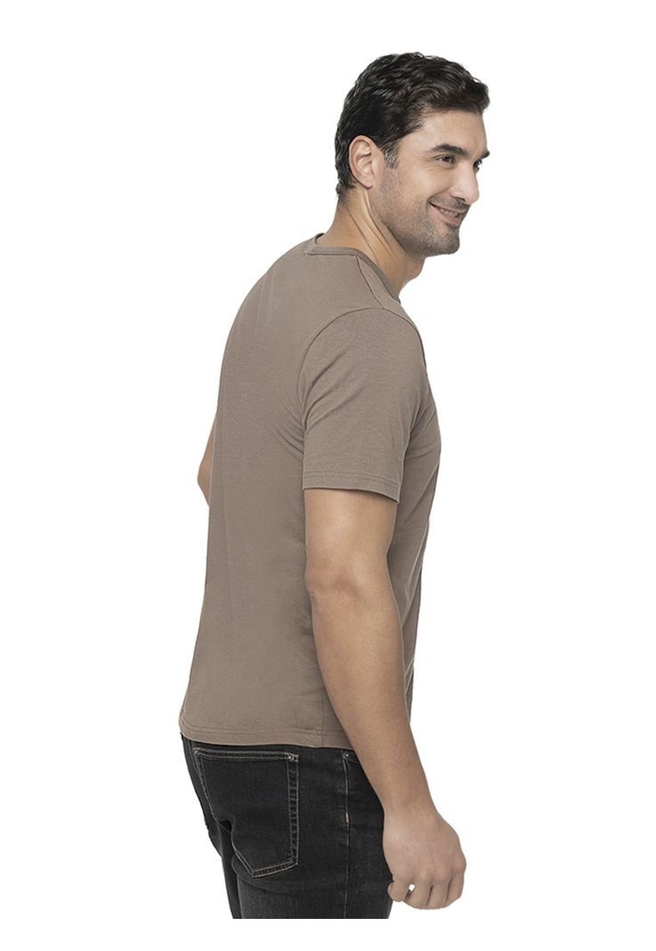 Polera Hombre Caqui Panama Jack-2