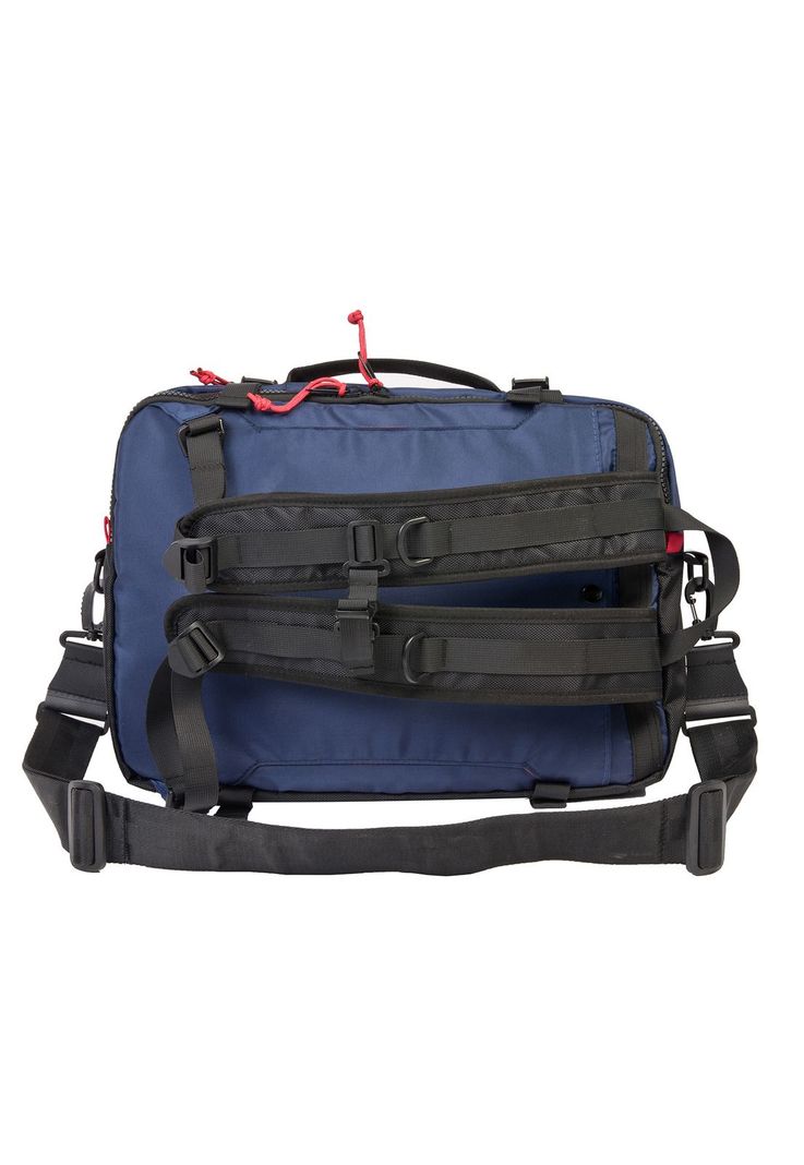 Mochila Hombre multifunción 18 Litros Azul Panama Jack-1