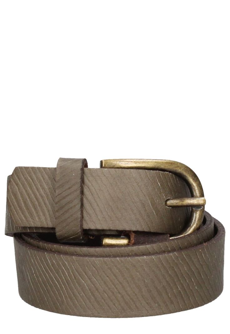 Cinturón Cuero Mujer J023 Oliva Panama Jack-3