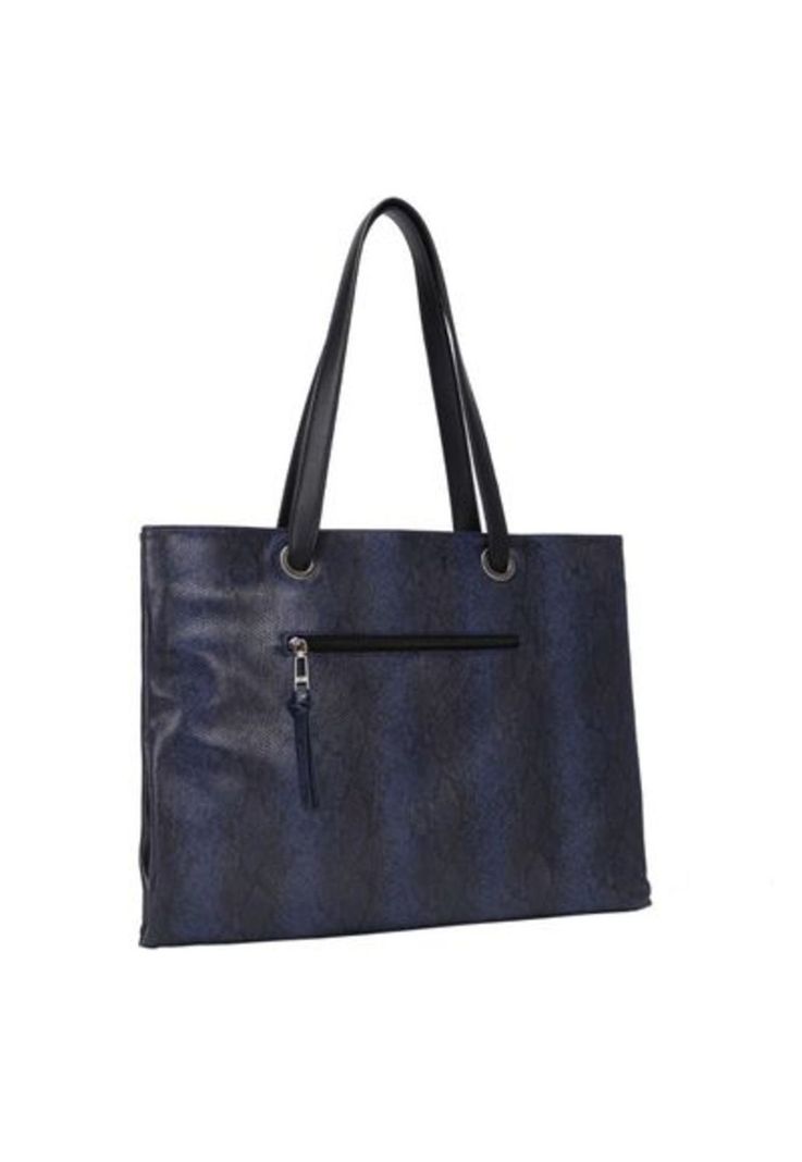 Cartera Animal Print Pollini-1