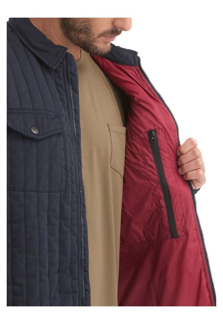 Chaqueta Hombre V451 Panama Jack-2