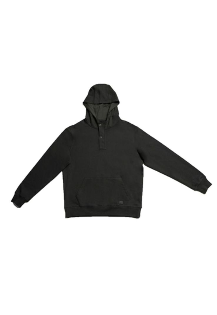 Polerón Hombre Gris Oscuro Panama Jack-4