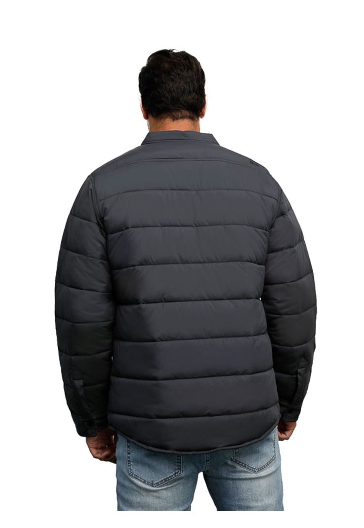 Chaqueta Hombre gris Panama Jack-3